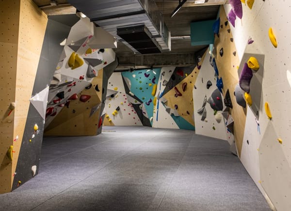 Climb Up Porte d'Italie, Complexe sportif, Paris, Île-de-France, France